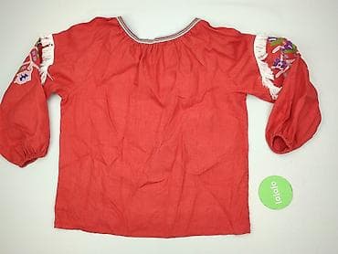 linen t shirty: Folk, Bluzka damska, rozmiar M — 3