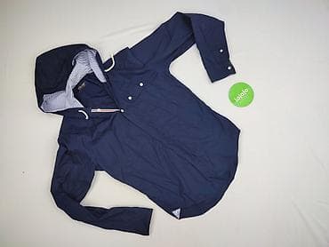 pull and bear botki: Zara, Women`s parka, size S — 3