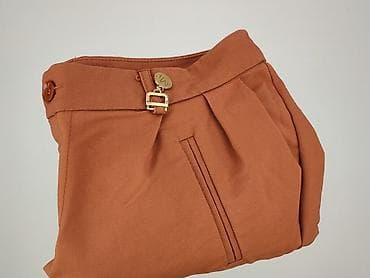 taupe: Freesia, Spodnie materiałowe damskie, rozmiar XL — 7
