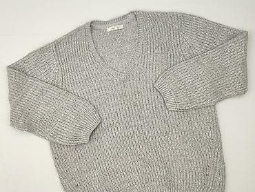 Peacocks, Sweter damski, rozmiar L