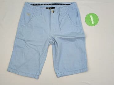 włoskie ubrania plus size: Szorty dla mężczyzn, rozmiar M — 2