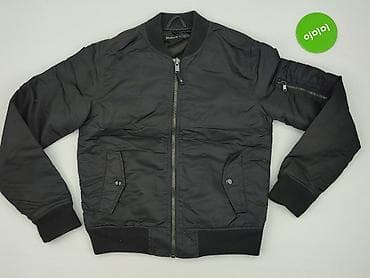 wind breaker 16: Stradivarius, Kurtka bomberka damska, rozmiar S — 2