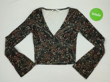 buty zimowe stradivarius: Stradivarius, Bluzka damska, rozmiar S — 2