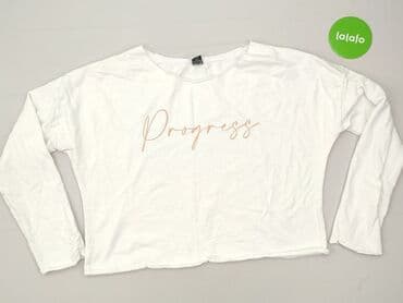 bluzka z kwadratowym dekoltem h: Blind Date, T-shirt damski, rozmiar L — 2
