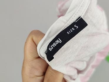 odd tshirt: Sinsay, T-shirt damski, rozmiar S — 4