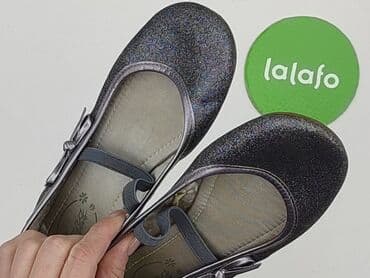 buty z piórami zara: Baleriny Zara, 32, stan - Bardzo dobry — 6