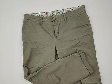 buggy jeans: Chino, Spodnie materiałowe damskie, rozmiar 2XL — 1