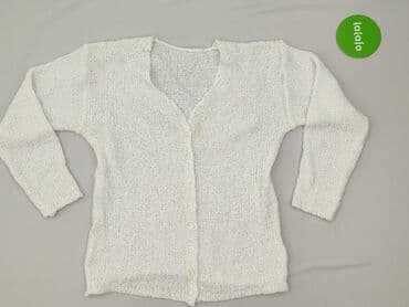 kurtki zimowe damskie c a: Kardigan damski, rozmiar M — 2