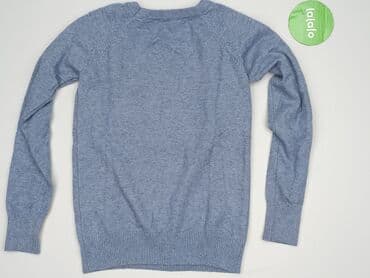 sweter z koronką na dole: Sweter damski, rozmiar S — 4