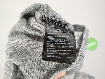 z futrem: H&M, Body damskie, rozmiar S — 5
