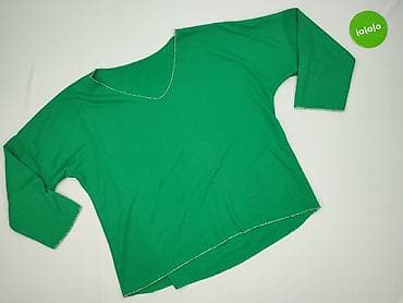 duze rozmiary: Bluzka damska, rozmiar One size — 2