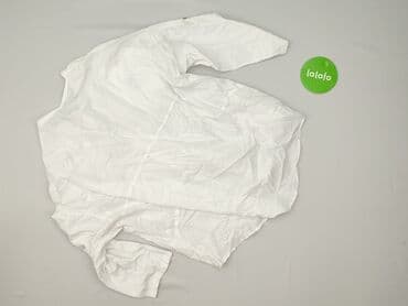 włoska bluzki: Koszula damska, rozmiar S — 4