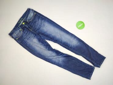 woskowane legginsy z wysokim stanem zara: Mavi, Jeansy damskie, rozmiar L — 2
