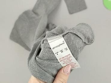 ponczo narzutka: Atmosphere, Kardigan damski, rozmiar S — 4