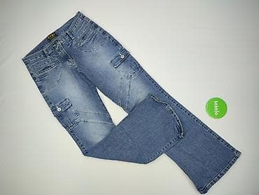 cargo sukienki: Spodnie cargo damskie, rozmiar XL — 2