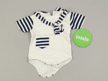 koszulka barcelony allegro: Body, 3-6 months, 
condition - Very good — 2