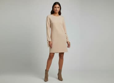 sukienki do chrztu dla mamy: Sukienka damska, L — 7