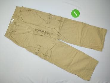 house cargo: PULL&BEAR, Spodnie cargo damskie, rozmiar M — 2