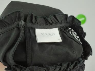 koronkowy top pod marynarkę: Vila, Bluzka damska, S — 5