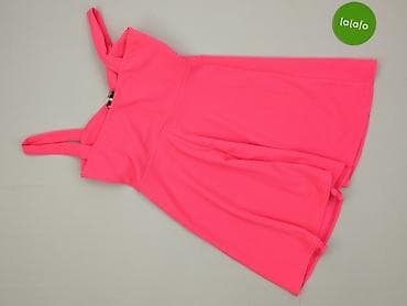 czerwona sukienka pull: Sukienka damska, rozmiar S — 3