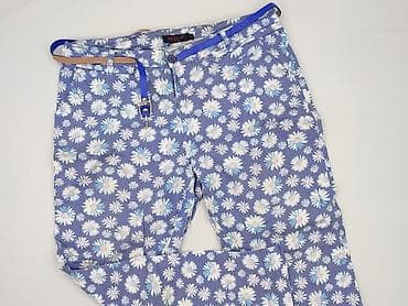 Freesia, Spodnie materiałowe damskie, rozmiar XL