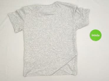 identic man t shirt basic: IDENTIC, Koszulka dla mężczyzn, rozmiar S — 3