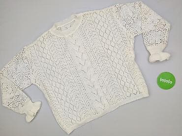 czerwony golf: Shein, Sweter damski, rozmiar S — 2