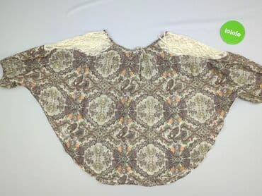 bluzki boho plus size: Bluzka damska, rozmiar 2XL — 3