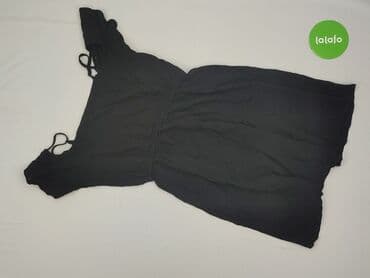 ccc sandały czarne na obcasie: Cropp, Sukienka damska, rozmiar S — 3