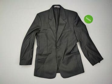 kurtka z frędzlami vinted: Marynarka dla mężczyzn, rozmiar XL — 2