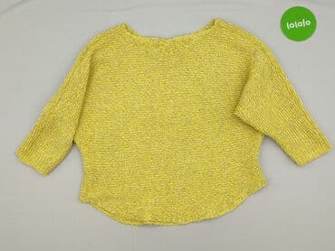 zapięcie do stroju kąpielowego: Jean Pascale, Sweter damski, M — 3