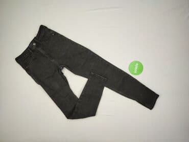 jeansy damskie podarte: Mohito, Jeans for women, size XS (EU 34) — 2