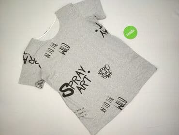 orginalne koszulki: T-shirt damski, rozmiar 4XL — 2