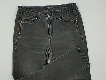 Jeansy damskie, rozmiar XL