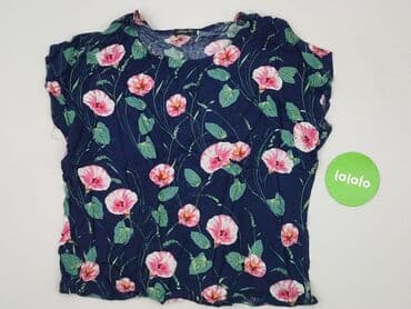 granatowe bluzy: Bluzka damska, rozmiar XL — 2