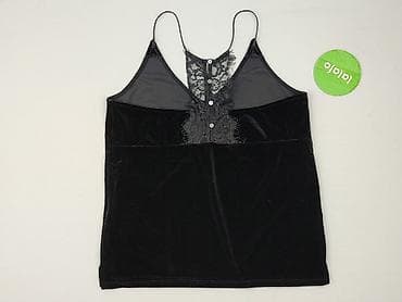 legginsy ze stringami: Top damski, rozmiar S — 2