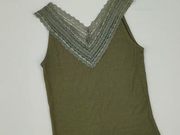 bluzki ze srebrną nitką reserved: Reserved, Women's blouse, size XS (EU 34) — 1