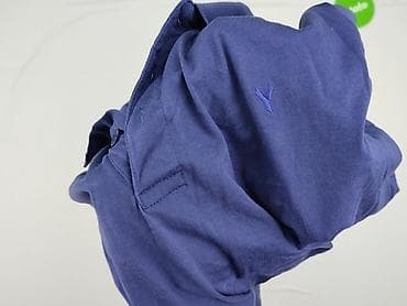 sweter m: YORN, Koszulka polo dla mężczyzn, rozmiar 2XL — 6