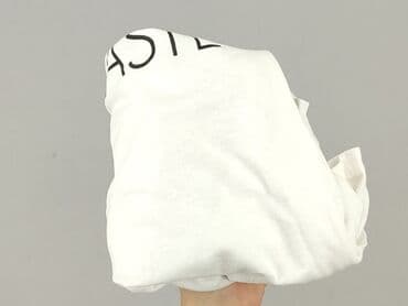 v neck t shirty: T-shirt damski, rozmiar S — 5