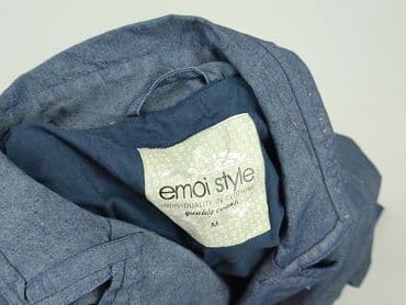 massimo dutti kurtka skórzana damska: Emo.i, Women`s trench, size M — 5