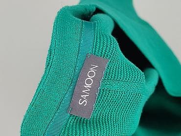 sweter z solar: Samoon, Sweter damski, rozmiar XL — 6