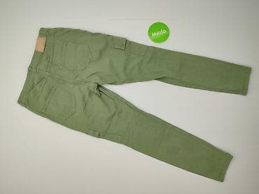 solar jeansy: Denim Co, Spodnie cargo damskie, rozmiar S — 3