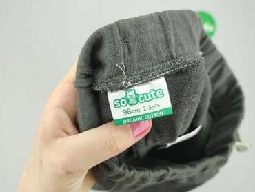 lidl rajstopy termiczne: Sweatpants, So cute, 2-3 years, 92/98, condition - Very good — 4