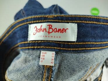 ciemne jeansy: Jeansy damskie, rozmiar M — 4