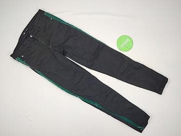 cargo reserved: Spodnie materiałowe damskie, rozmiar S — 3