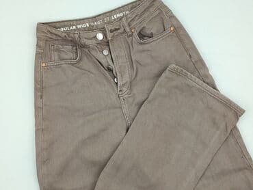 szerokie damskie jeansy: Bik Bok, Jeansy damskie — 1