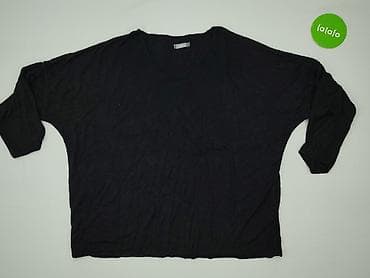 oversized: Bluzka damska, rozmiar One size — 2