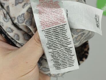 temu hello kitty spodnie: Piżama damska, rozmiar M — 5