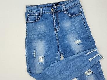 Miss RJ, Jeansy damskie, rozmiar M