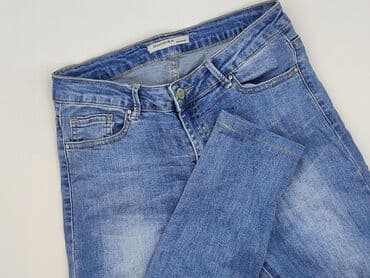 goodies jeans woskowane: Goodies, Jeansy damskie, rozmiar M — 1